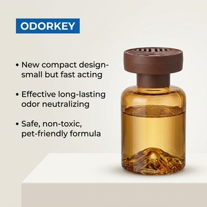 <span class=keywords><strong>D</strong></span>ésodorisant et assainisseur <span class=keywords><strong>d</strong></span>'<span class=keywords><strong>air</strong></span> 90 ml, nouveau design, parfum longue durée Présence de la végétation, avec FDS, vente directe usine - Product Image 5