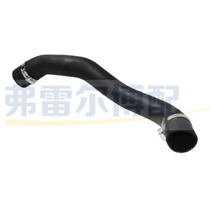 ท่อเชื่อมต่ออินเตอร์คูลเลอร์ Peugeot 308 Citroen DS 1.2T รุ่น 9820100680 9815434180 อะไหล่แท้ - Product Image 4