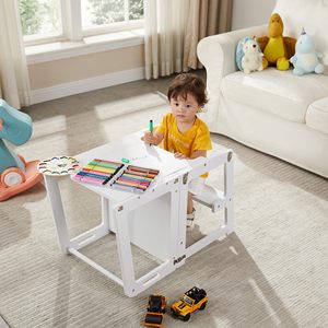 Torre di Apprendimento in Legno per Bambini, Sgabello da Cucina per l'Apprendimento e l'Autonomia dei Bambini - Product Image 5