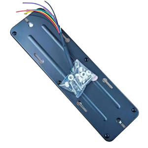 Feux arrière de camion haute intensité pour une visibilité claire par temps brumeux et pluvieux - Product Image 4