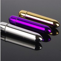 PINKZOOM Großhandel 12 Farben 10 Geschwindigkeiten Vibration Erwachsenen-Sexspielzeug Frauen Mini-Bullet-Vibrator