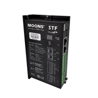 Controlador de Motor Paso a Paso de Alta Velocidad MOONS STF05-ECX-H Nema 23 24VDC EtherCAT
