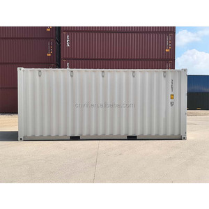 20ft Dry Shipping <b>Container</b> 33.2 Cu.M. Steel Industrial <b>Storage</b> Unit - Product Image 3
