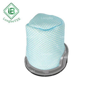 ตัวกรองด้านหน้าแบบซักได้เหมาะสำหรับ <span class=keywords><strong>roborock</strong></span> S7 / S70 / S75 / S7 MaxV PLUS อะไหล่เครื่องดูดฝุ่นหุ่นยนต์ทำความสะอาดแบบว่างเปล่าสำหรับ <span class=keywords><strong>roborock</strong></span> - Product Image 1