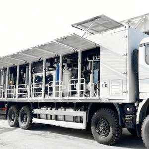 Dérapage mobile de gaz d'azote pour l'entretien critique d'infrastructure - Product Image 5