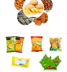 เครื่องบรรจุอาหารอัตโนมัติเครื่องบรรจุอาหารอเนกประสงค์ทำจากมันฝรั่งทอดป็อปคอนส์จาการ์ตาอินโดนีเซีย - Product Image 6