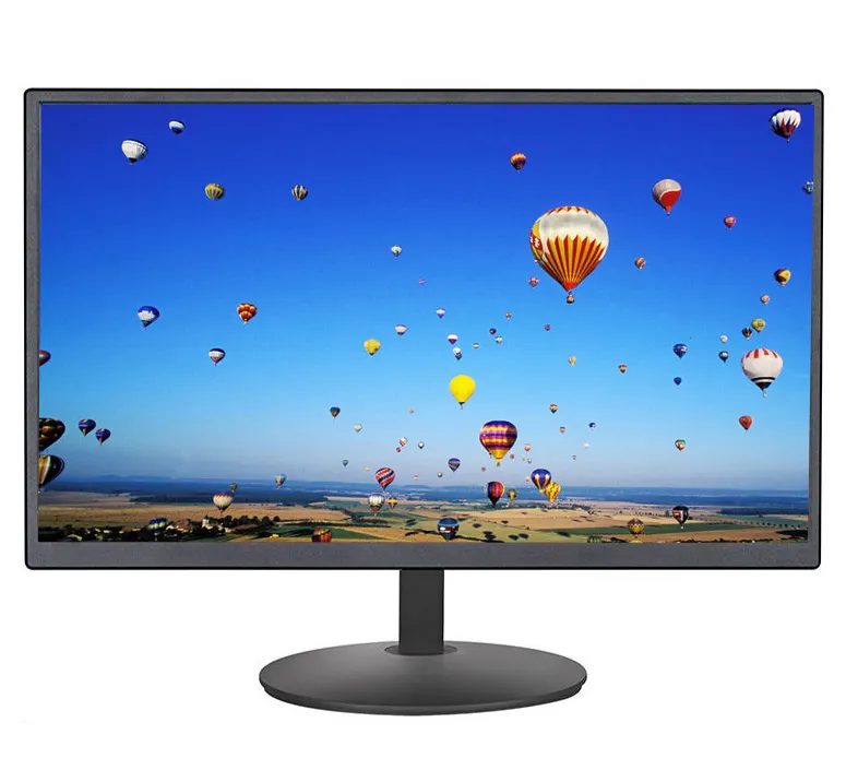Shenzhen China Factory Price Wall Mount Black 1440X900 Widescreen PC LED 19 inch Monitor