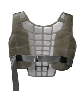 Prodotto di raffreddamento estivo uomo donna ciclismo lavoro Pcm freddo bancone giubbotto di raffreddamento del corpo gilet per esterno - Product Image 3