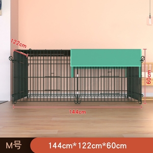 Zunhua Meihua Metalen Kippenhok Kip Box Eend Hok Kooi Voor Buiten Boerderij Konijn - Product Image 3