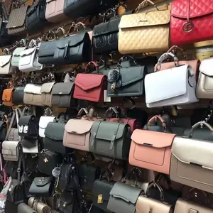 YF ABIN NEW Popular Low Price Bulk Wholesale Wholesale Brand Used Bags Shoulder handbag womens used clothes Assorted Women Bags