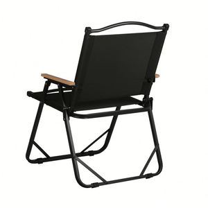 Chaise pliante de camping Kermit ultralégère et portable en tissu Oxford 600D avec structure en acier, idéale pour l'extérieur - Vente en gros directe usine - Product Image 2