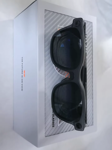 แว่นตา New Viture Luma Ultra Xr หน้าจอ 152 นิ้ว รองรับท่าทางมือ AR มุมมองภาพ 52 องศา ใช้ได้กับ Phone17/16/15/android/mac/pc ของแท้ ไม่ใช่ของใหม่ - Product Image 3