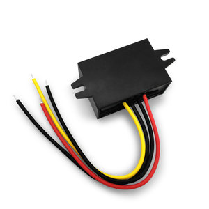 precio de fábrica dc buck convertidor módulo de fuente de alimentación <span class=keywords><strong>24</strong></span> voltios 12 voltios convertidor - Product Image 2