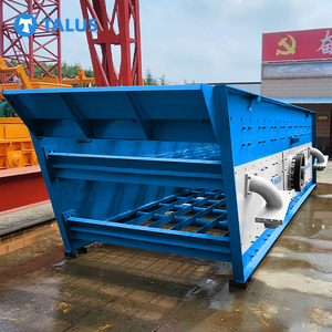 खनन के लिए डबल डेक परिपत्र कंपन स्क्रीन मशीन बहु-परत कंपन मशीन - Product Image 3