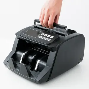 UNION 0710 money counter machine bill verifier amd counter portable handy bill cash counter