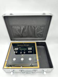 Kas-iskelet fizyoterapi cihazı orta frekans darbe DDS <span class=keywords><strong>Bio</strong></span> elektrik stimülasyon makinesi - Product Image 5