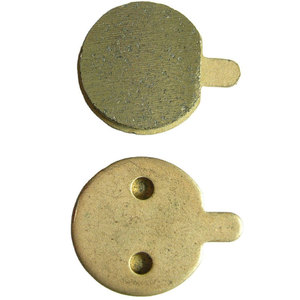 Pastillas de freno de bicicleta de montaña MTB de fábrica NGBBP, sinterización de Metal completo para ZOOM DB250/350/450/550 <span class=keywords><strong>CLARKS</strong></span> VX836C, nueva condición - Product Image 5