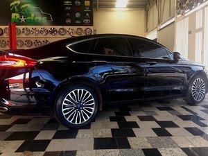 Jante de voiture Xinlin 18X8J Flow Forming ET55 PCD5X108 CB63.4 pour Ford Fusion Mondeo Focus Fiesta Puma - Product Image 5