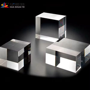 HUASHUAITE - Proveedores <span class=keywords><strong>de</strong></span> Láminas <span class=keywords><strong>de</strong></span> Acrílico PMMA Transparente y Flexible <span class=keywords><strong>de</strong></span> Alta Calidad, Cortadas con Láser, <span class=keywords><strong>de</strong></span> 2.8 mm, 4 mm, 6 mm y 20 mm - Product Image 4