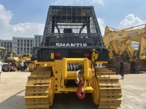 Topadora SD32 de <span class=keywords><strong>320hp</strong></span> a Precio Económico, Equipo de Movimiento de Tierras, Shantui Sd16 22 160 816, Tractor Topadora 32 - Product Image 4