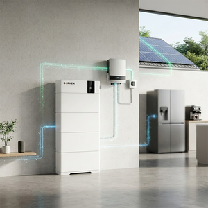 Low Voltage Stackable Home Energy Storage System Modular Household Solar Lithium <b>Battery</b> <b>Backup</b> Power Unit Wholesale - Product Image 4