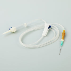 Moule de perfusion IV jetable médical MED - Product Image 2