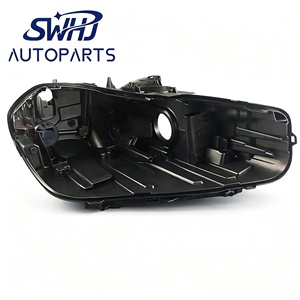 ฝาครอบไฟหน้าหลังสีดำพลาสติกสำหรับรถยนต์ซีรีส์ <span class=keywords><strong>2</strong></span> F44 ปี 21-23 สำหรับซ่อมแซมเปลี่ยนไฟหน้า LED ของใหม่คุณภาพสูง - Product Image 1