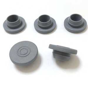 <span class=keywords><strong>Bouchon</strong></span> en liège pour flacon d'injection 20 mm, <span class=keywords><strong>bouchon</strong></span> en caoutchouc bromobutyle, <span class=keywords><strong>bouchon</strong></span> de flacon pour usage pharmaceutique, anti-fuite - Product Image 1