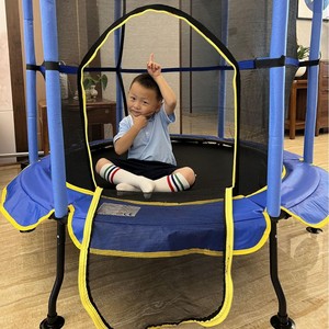 Red de Salto Elástica para <span class=keywords><strong>Trampolín</strong></span> Infantil, Modelo Profesional K2, Tamaños 1m/1.2m/1.4m, Material PP - Product Image 4