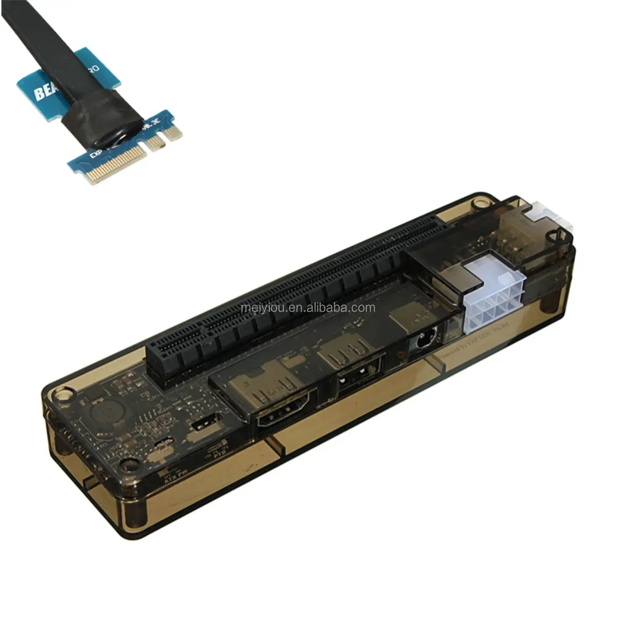 Carte vidéo extérieure dmx EXP GDC animals, dispositif d'extension PCI-E, avec station de carte NGFF, pour ordinateur portable, carte graphique gtx 1080