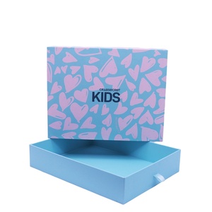 Cardboard Box Gift Drawer Paperboard Rigid Thick Paper Box Glasses <b>Jewelry</b> <b>Packaging</b> Box - Product Image 5