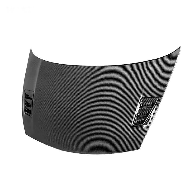 2007 civic si fa5 sedan carbon hood