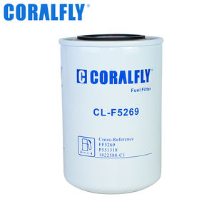 Filtre à carburant en gros d'usine FF5269 BF7629 Fs19932 P551056 P551318 Wk1060/<span class=keywords><strong>3x</strong></span> filtre à carburant pour camion pour Mack - Product Image 3