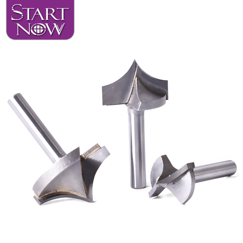 Startnow Milling Cutters CNC Tool Router