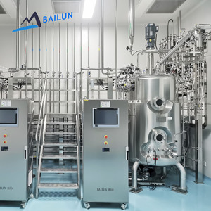 Sistema de Biorreactor Fermentador Celular con Agitación Suave para Células Mammaliañas Sensibles a la Cizalla - Product Image 1