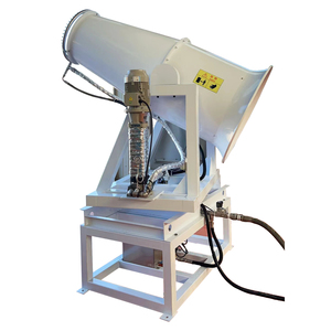 Làm mát khẩn cấp cho thiết bị giảm nguy cơ nổ bụi làm tăng độ ẩm không khí trong khu vực nguy hiểm - Product Image 3