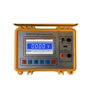 Di Động ST620B TDR Ngầm Cáp <span class=keywords><strong>Fault</strong></span> Locator 8Km Dmm Mà Không Có Usb Xung Phản Xạ Thử Nghiệm Đồng Cáp - Product Image 3