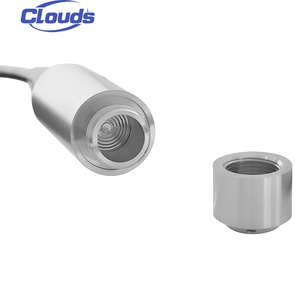 Clouds RS485 316L Edelstahl Tauchdrucksensor Hochpräzise 0,25%FS IP68 24V DC Wasser- und Kraftstoffstandsensor - Product Image 3