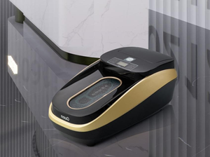 バッグ付き家庭用屋外ホテル用の電気自動PVC靴カバーマシンホットクリニックディストリビューター - Product Image 5