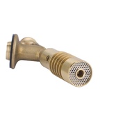 Soplete de soldadura con pistola de cobre, antorcha de soplete de soldadura con encendido duradero