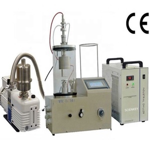 맞춤형 실험실 플라즈마 마그네트론 스퍼터링 코터 세 스퍼터링 소스 <span class=keywords><strong>RF</strong></span>/DC 전원 공급 장치 아연 도금 신규 - Product Image 5