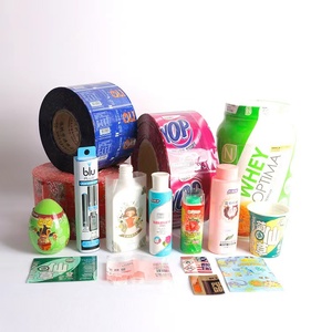 Tùy Chỉnh Logo Thu Nhỏ Tay Áo Nhiệt Thu Nhỏ Tay Áo Pvc Thu Nhỏ Tay Áo Nhãn Thiết Kế - Product Image 6