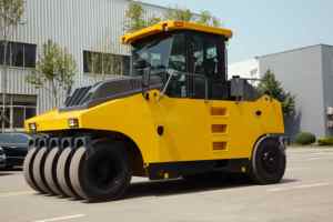 Machine de compactage de chantier la plus vendue, Walmech WP307H, fabrication chinoise - Product Image 3