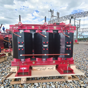 High-Performance Cast Resin Dry-Type Power <strong>Transformer</strong> 15kV <strong>Input</strong> 400V <strong>Output</strong> 630kVA Rated Capacity Aluminum Coil 50Hz/60Hz - Product Image 6