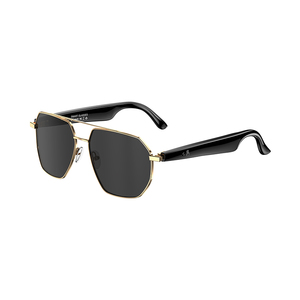 Lunettes Intelligentes Tendance W100C : Lecture Musicale, Traducteur IA, Appels Bluetooth, Lunettes de Soleil d'Extérieur pour Hommes et Femmes - Product Image 6
