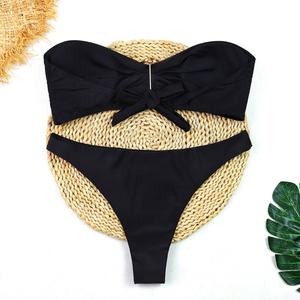 Maillots de bain en gros OUTPACE pour filles et enfants, bikinis personnalisables avec logo, maillots de bain à vendre, paréos pour femmes - Product Image 5