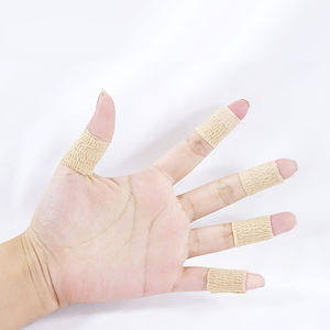 カラー包帯メーカーカスタム絆創膏無地弾性防水通気性ラップ包帯粘着性 - Product Image 2