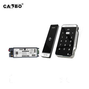 Kit de contrôle d'accès sans fil CANBO M-272/273, lecteur de carte RFID par mot de passe pour système de contrôle d'accès aux portes automatiques - Product Image 6