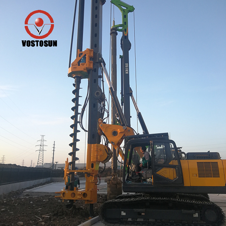 SPS-600A 600m Profondeur De Forage Machine de Forage De Puits D'eau Avec Démarrage Électrique