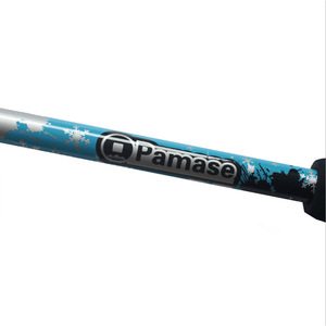Pamase Hiking Pole Carbon Fiber <b>3</b> Section Telescopic External Lock Mountaineering Portable - Product Image 2